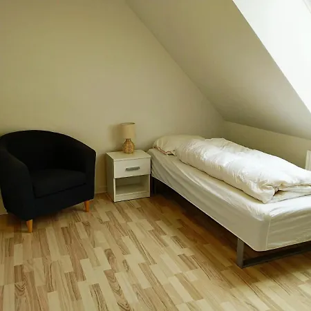 Ostergade 87. 1 Tv Lägenhet Esbjerg