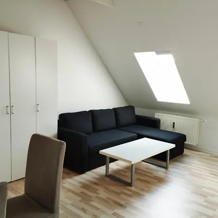 Ostergade 87. 1 Tv Lägenhet *